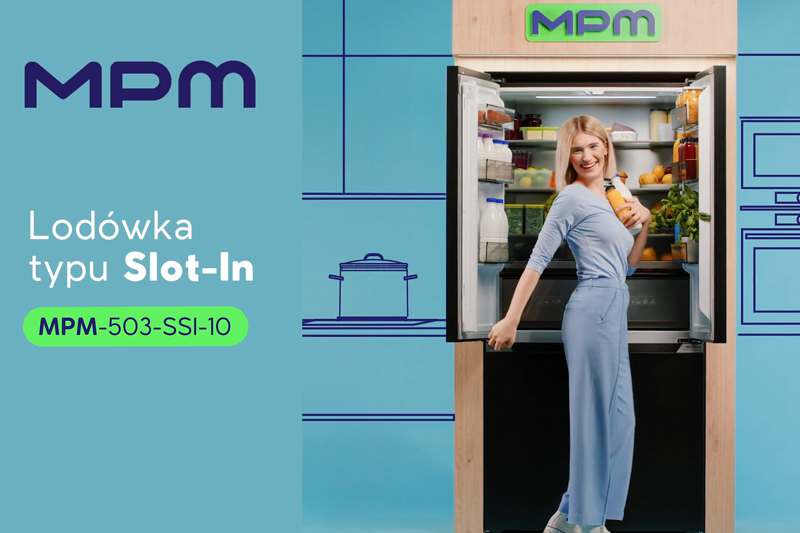 Film reklamowy o długości 6 sekund na YouTube lodówka