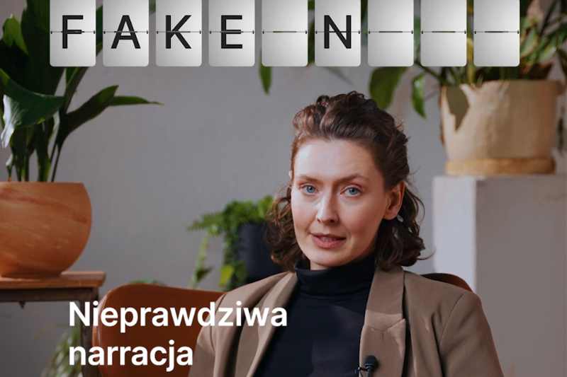 Rolka do kampanii społecznej
