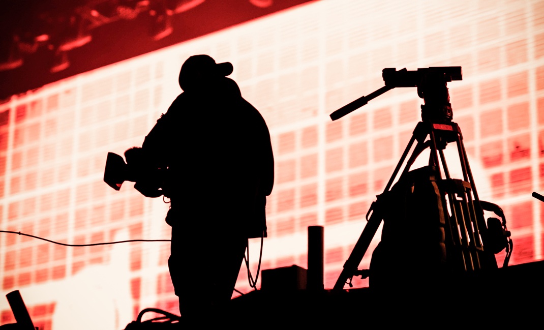 videorelacja koncert backstage