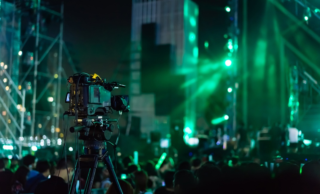 videorelacja koncert