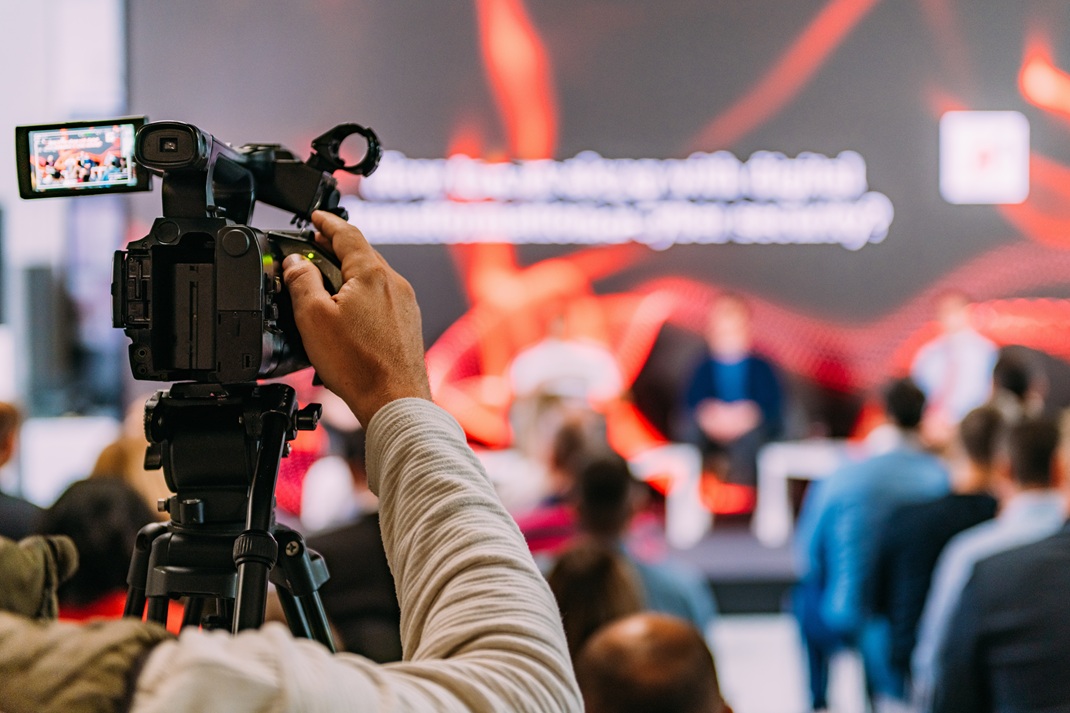 videorelacja panel dyskusyjny